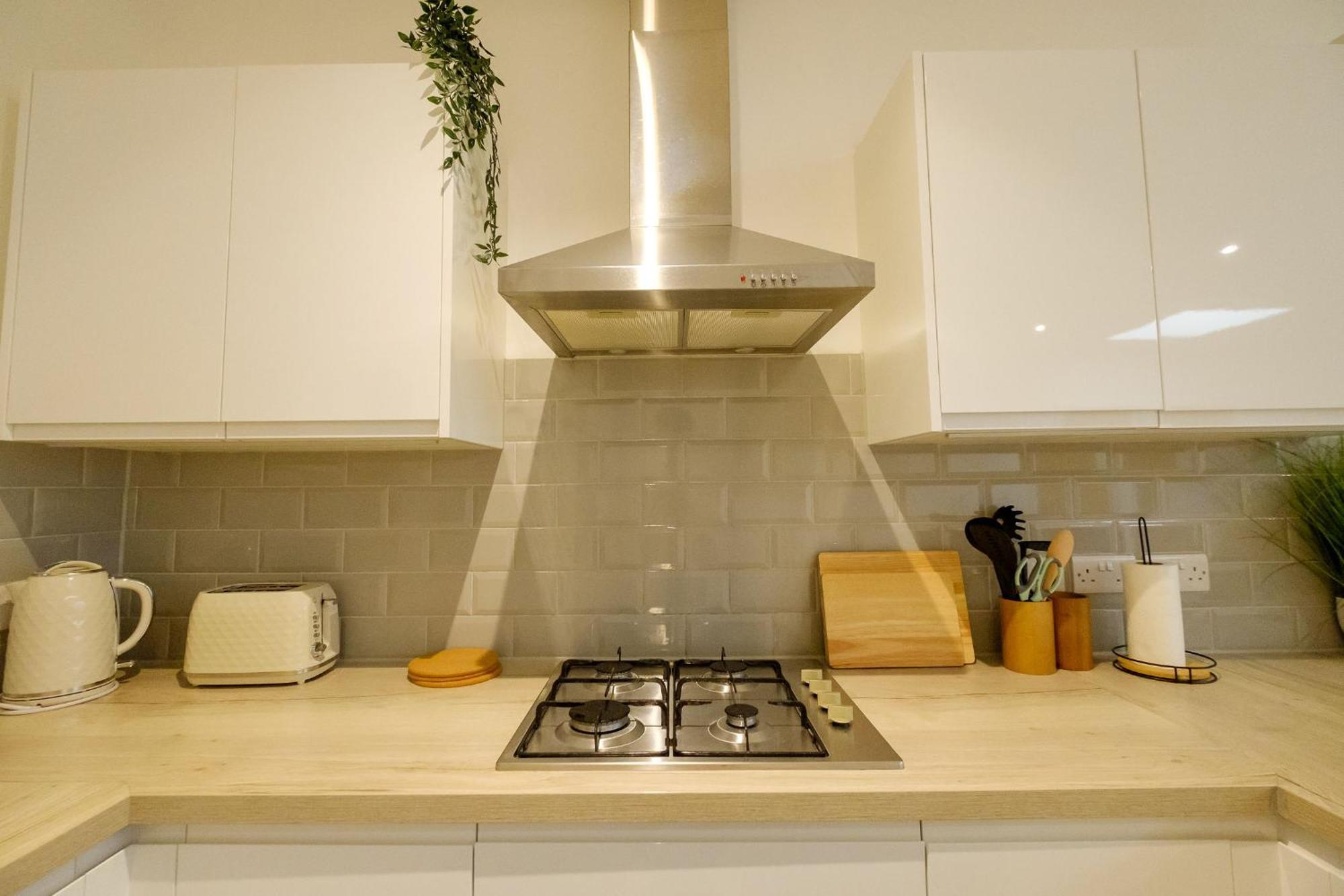 The Hidden Fishponds Gem Appartement Bristol