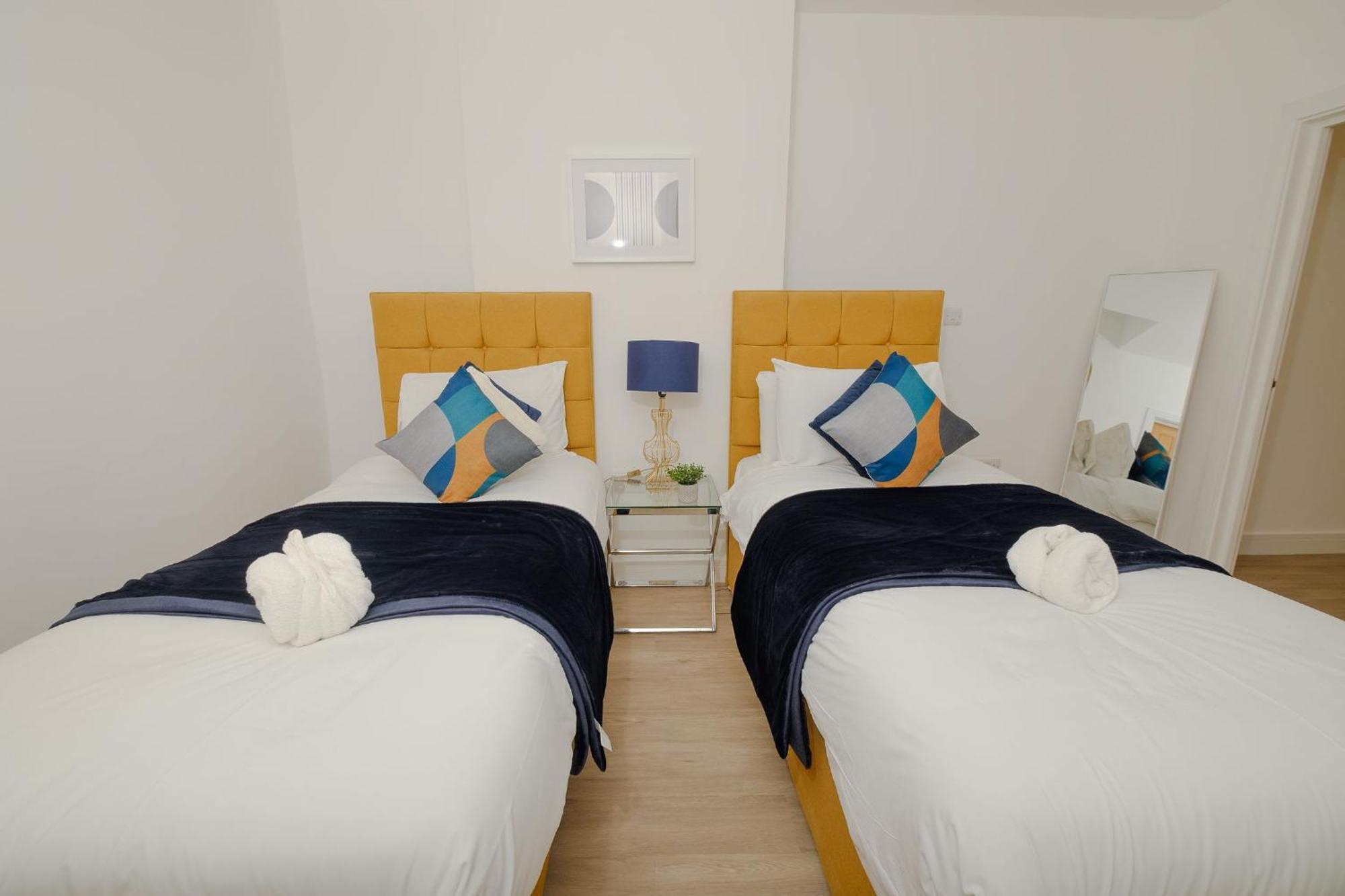 Appartement The Hidden Fishponds Gem Bristol