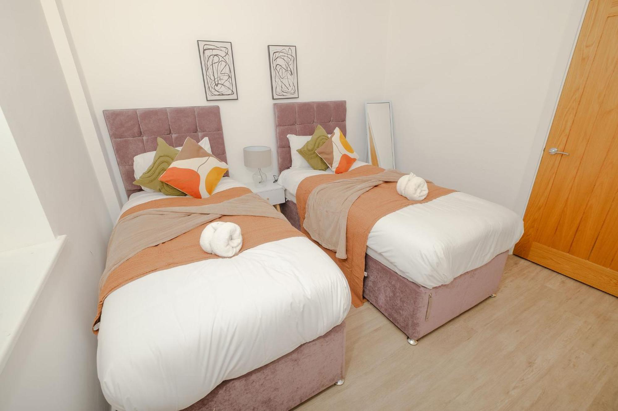 Appartement The Hidden Fishponds Gem