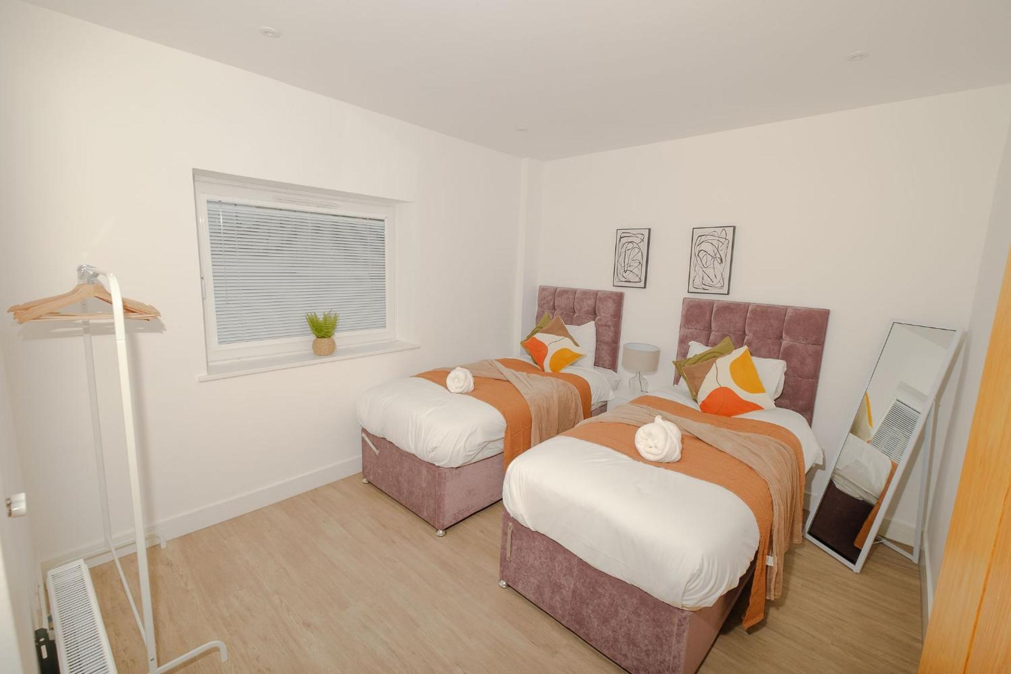 The Hidden Fishponds Gem Appartement Bristol
