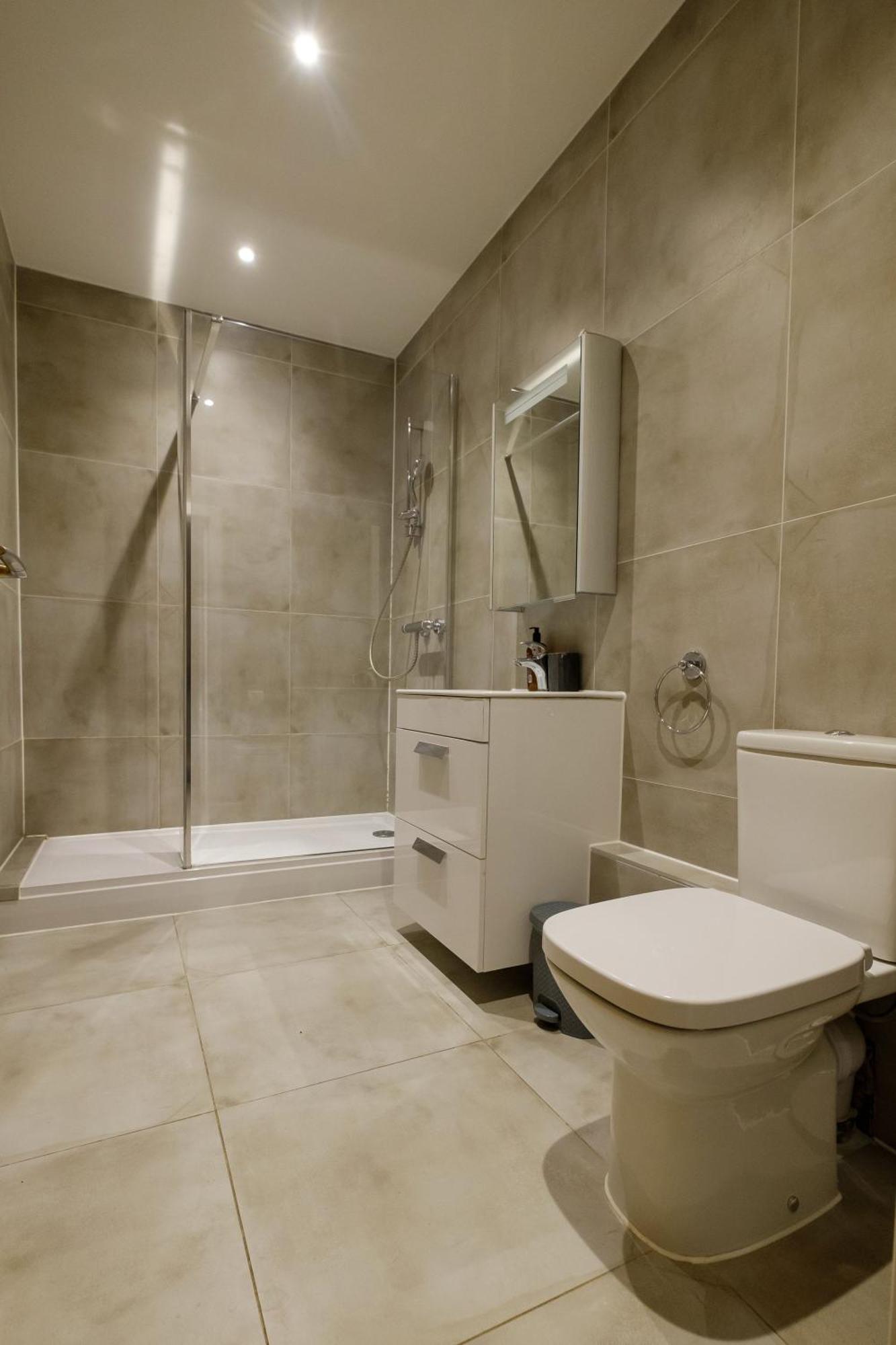 The Hidden Fishponds Gem Appartement