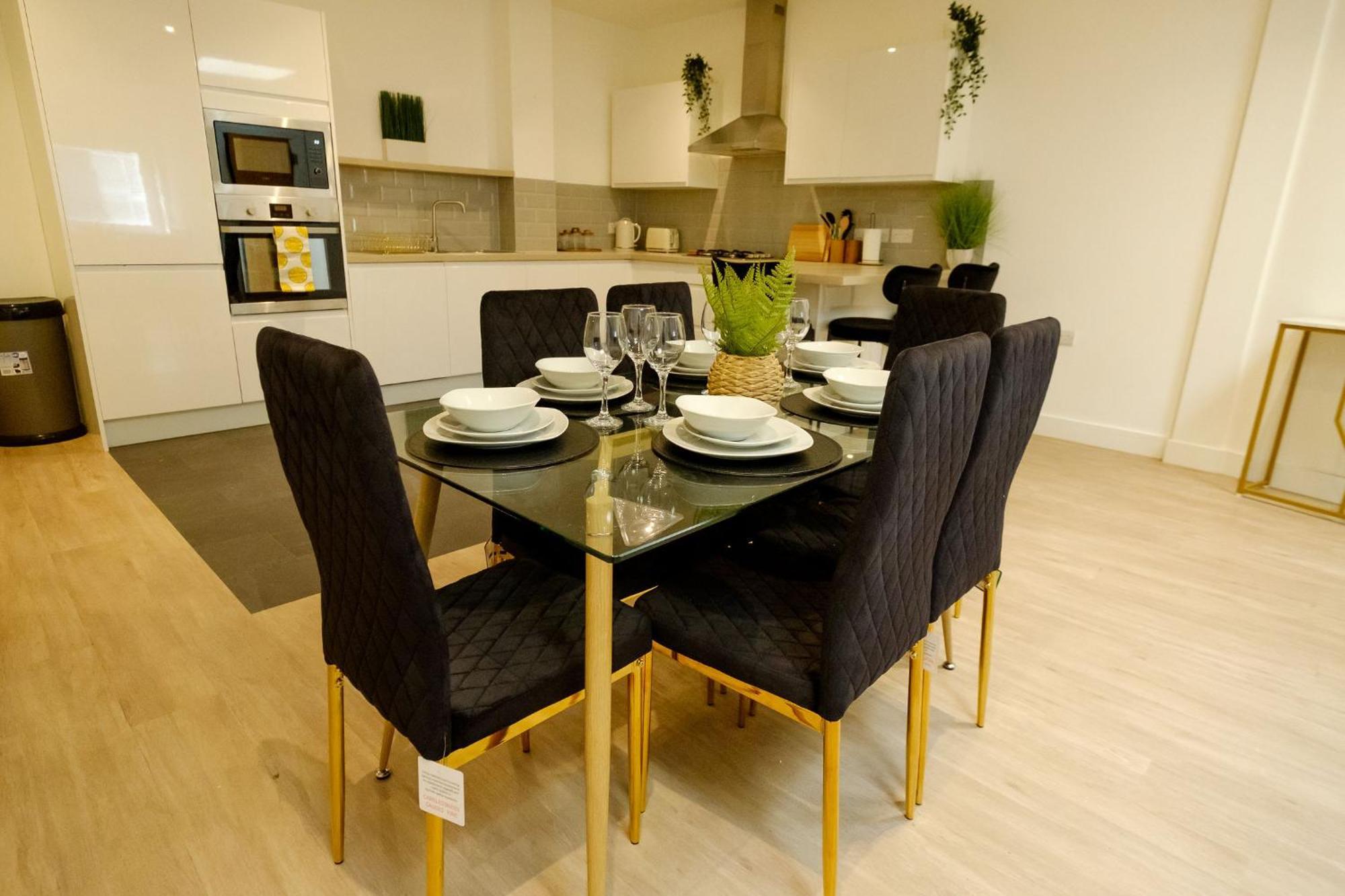 The Hidden Fishponds Gem Appartement