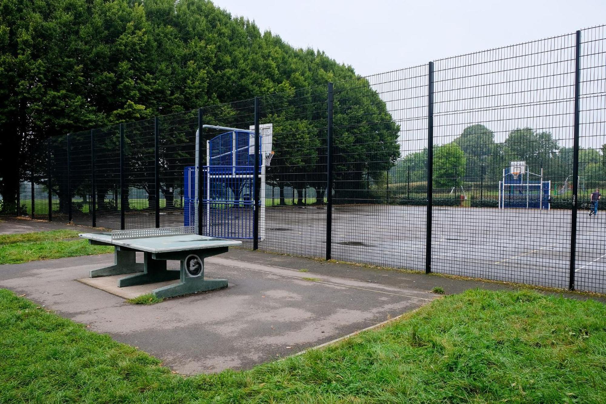 The Hidden Fishponds Gem *